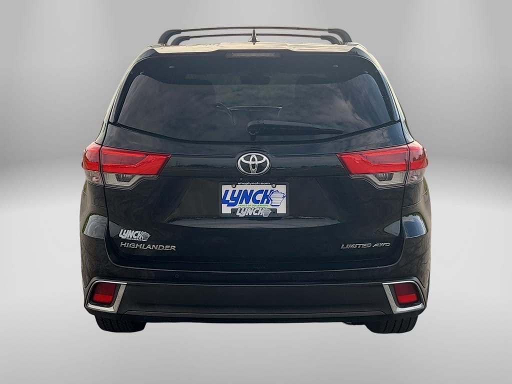 2018 Toyota Highlander Limited