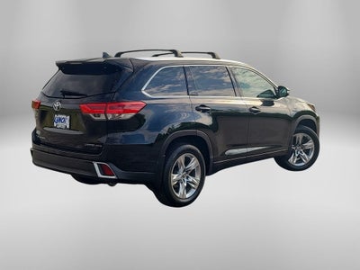 2018 Toyota Highlander Limited