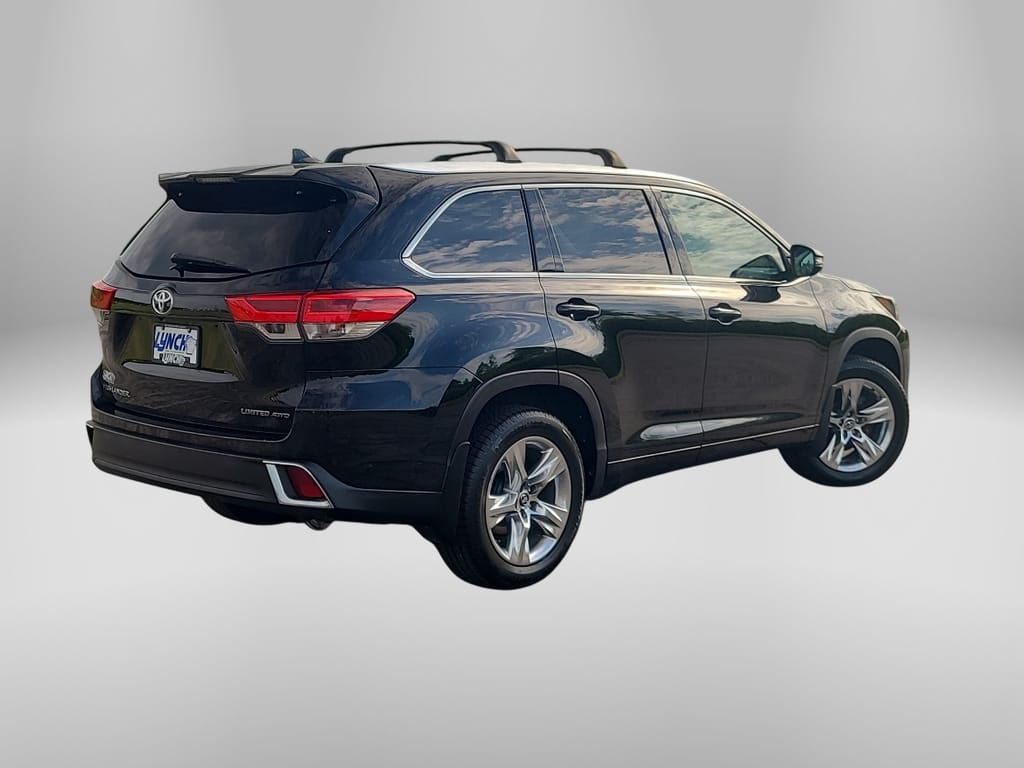 2018 Toyota Highlander Limited