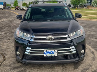 2018 Toyota Highlander Limited