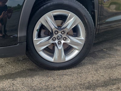 2018 Toyota Highlander Limited