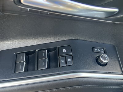 2024 Toyota Highlander Platinum