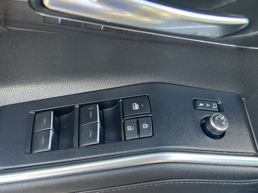 2024 Toyota Highlander Platinum