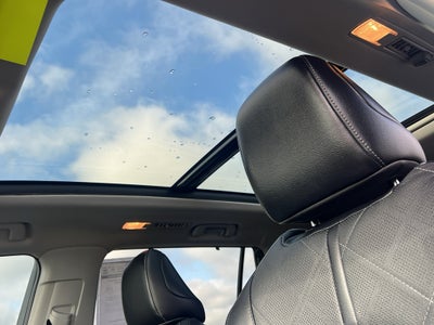 2024 Toyota Highlander Platinum