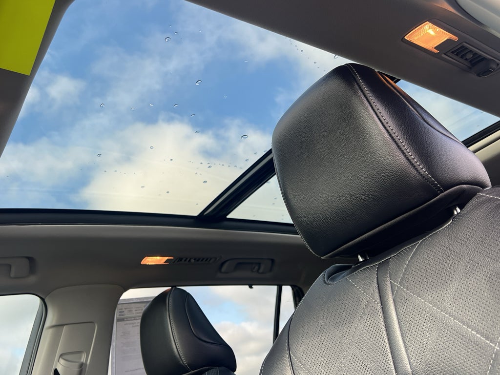 2024 Toyota Highlander Platinum