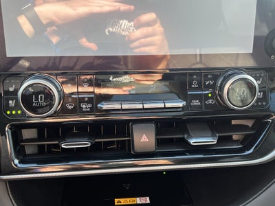 2024 Toyota Highlander Platinum