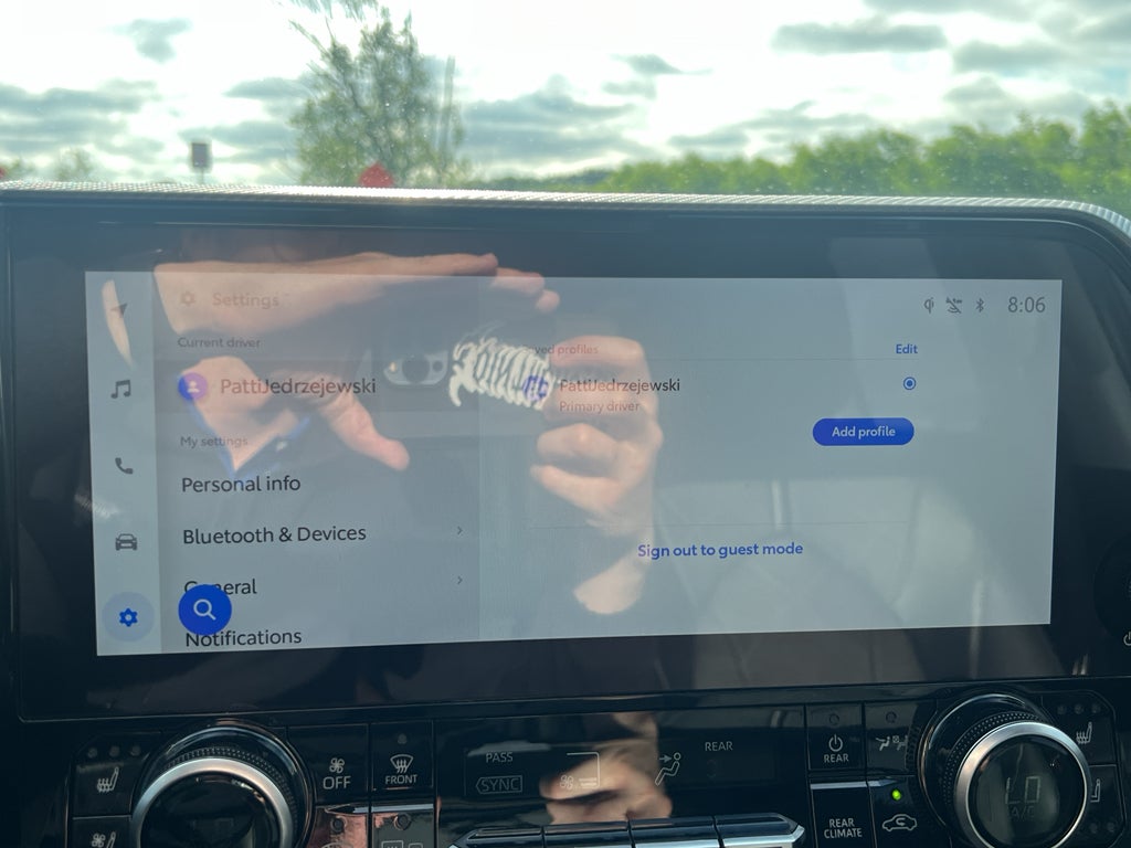 2024 Toyota Highlander Platinum