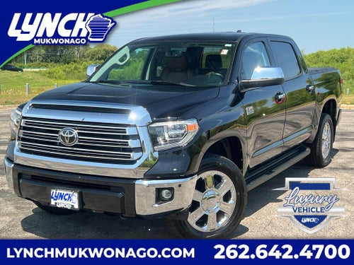 2020 Toyota Tundra 1794 Edition