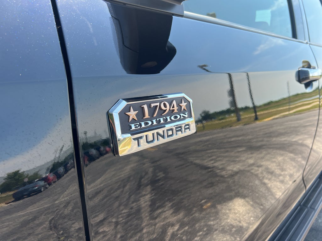 2020 Toyota Tundra 1794 Edition