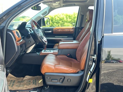 2020 Toyota Tundra 1794 Edition