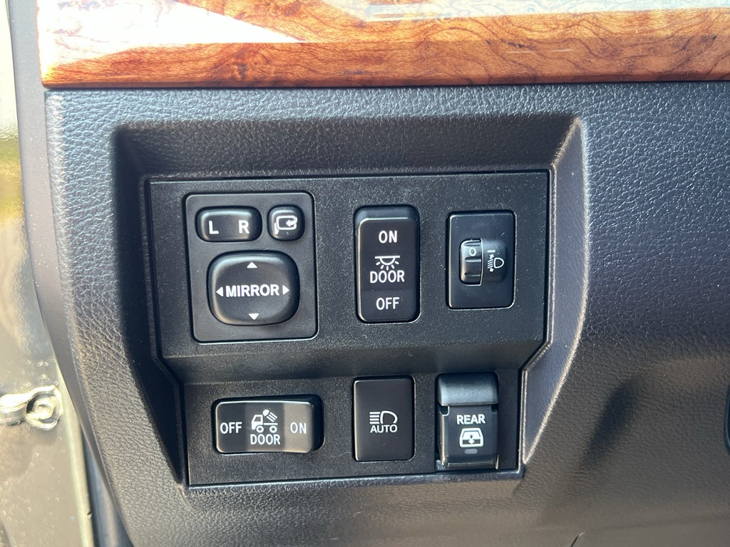 2020 Toyota Tundra 1794 Edition
