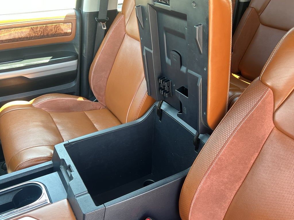 2020 Toyota Tundra 1794 Edition