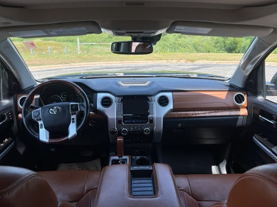 2020 Toyota Tundra 1794 Edition