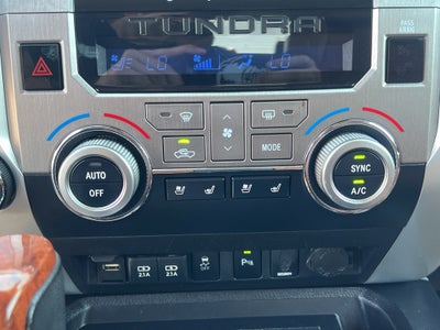 2020 Toyota Tundra 1794 Edition
