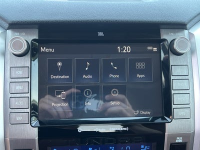 2020 Toyota Tundra 1794 Edition