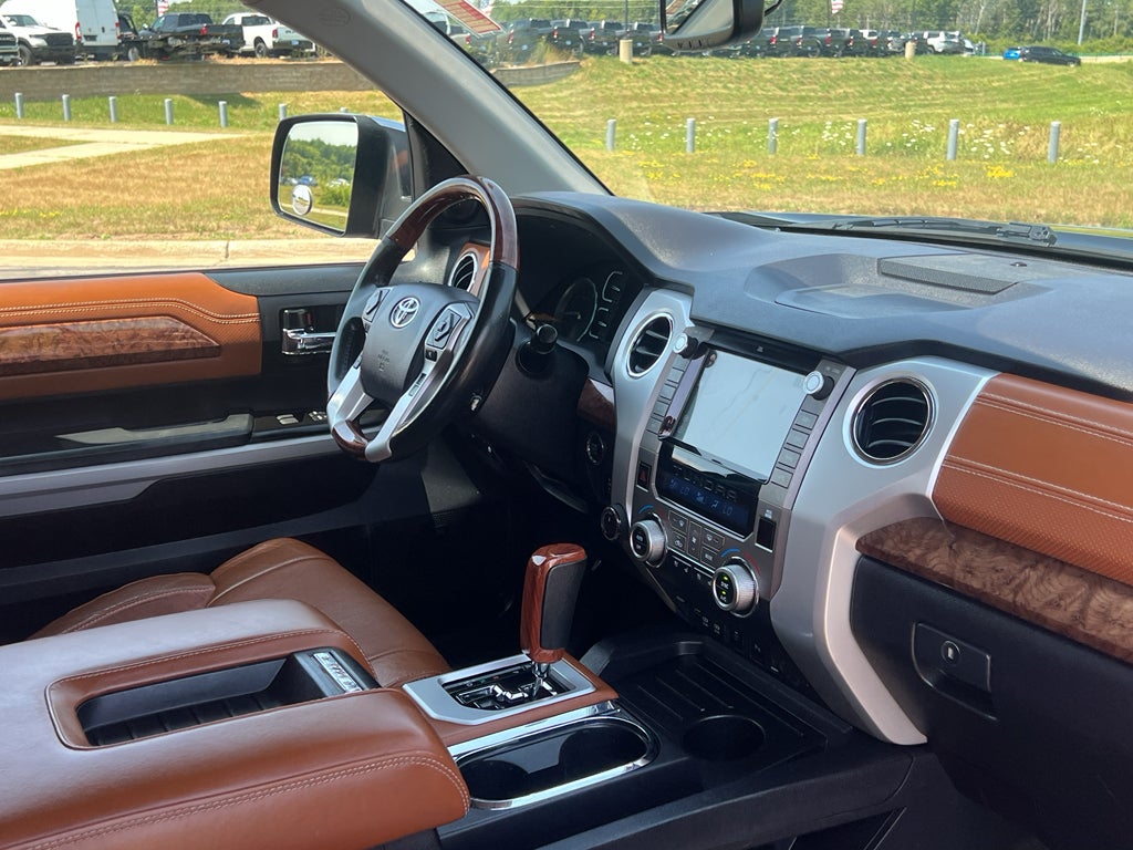 2020 Toyota Tundra 1794 Edition
