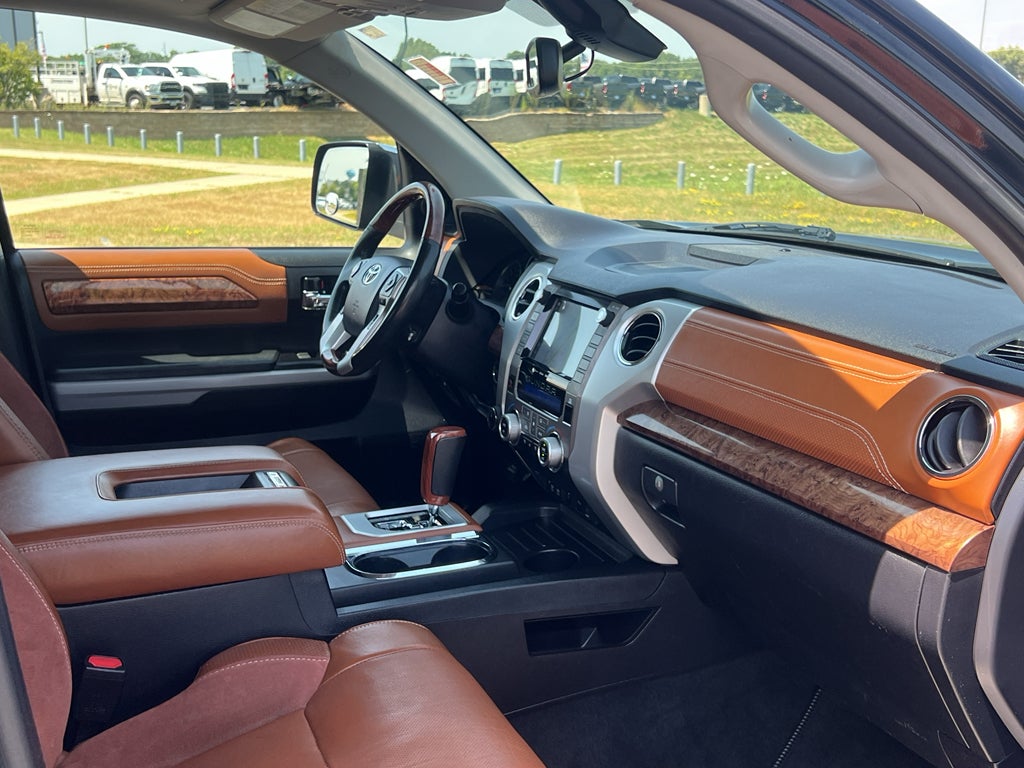 2020 Toyota Tundra 1794 Edition