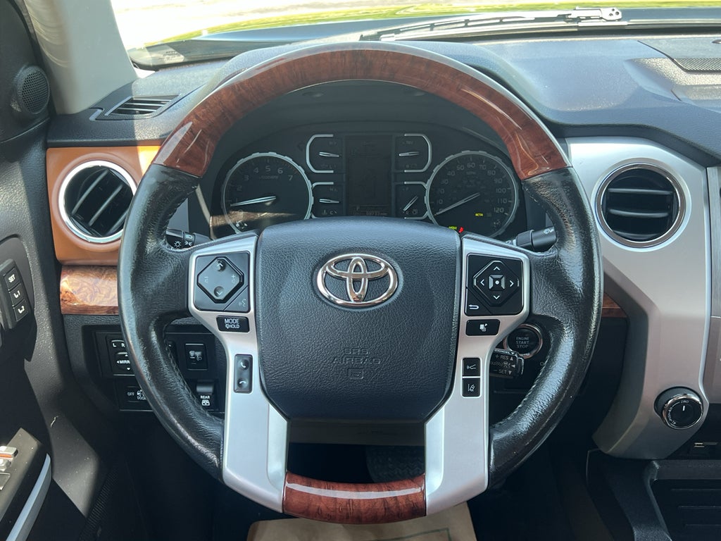 2020 Toyota Tundra 1794 Edition