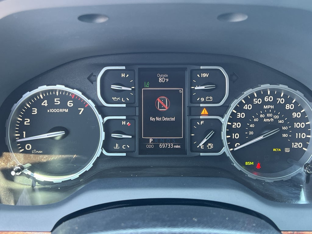 2020 Toyota Tundra 1794 Edition