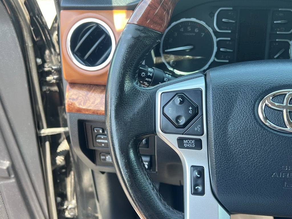 2020 Toyota Tundra 1794 Edition