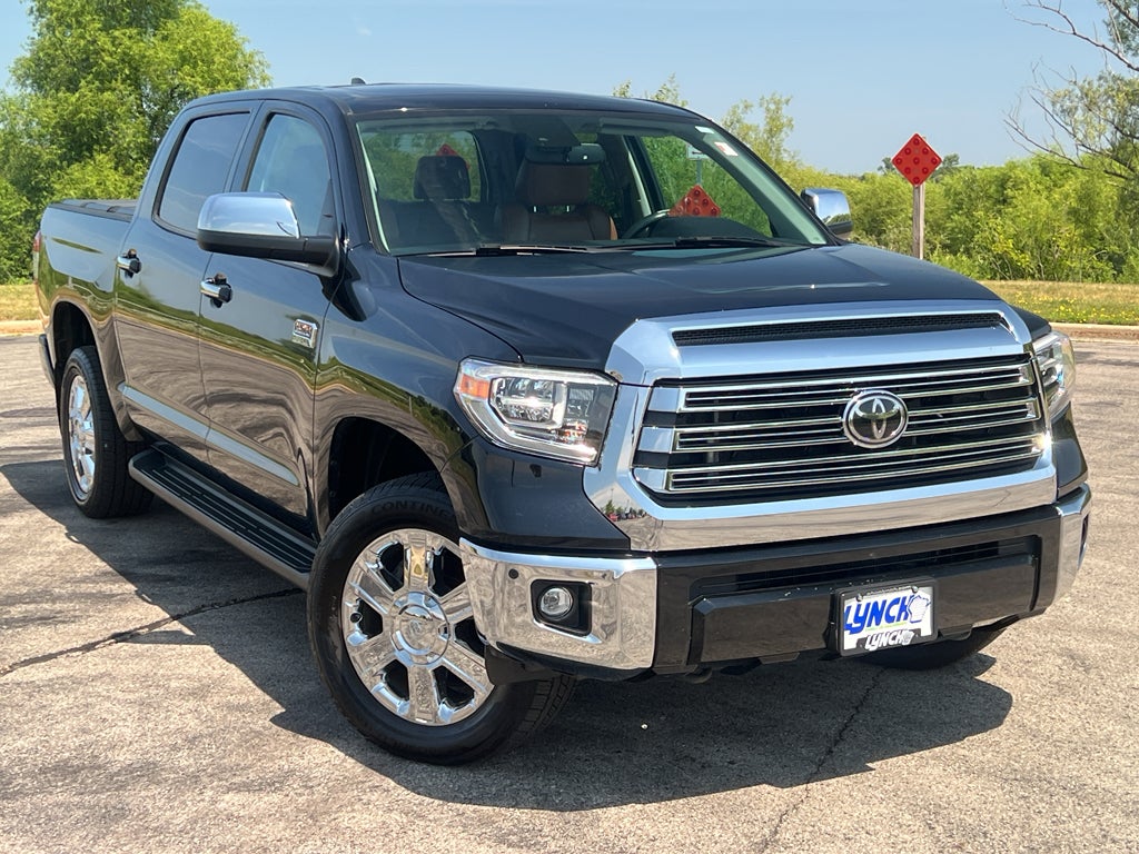 2020 Toyota Tundra 1794 Edition