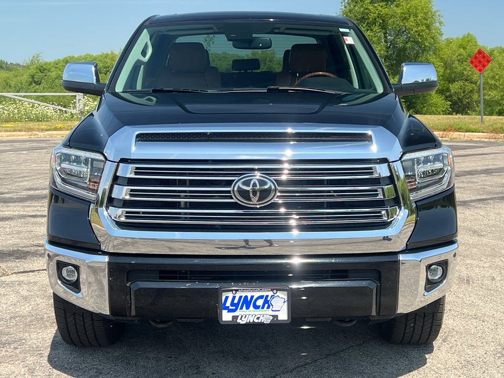 2020 Toyota Tundra 1794 Edition