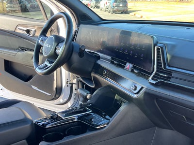 2024 Kia Sportage X-Pro White Knight