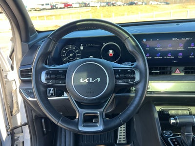 2024 Kia Sportage X-Pro White Knight