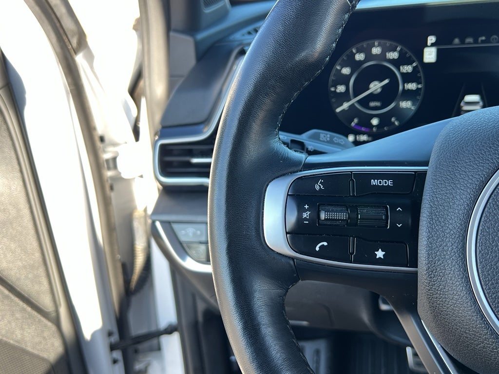 2024 Kia Sportage X-Pro White Knight