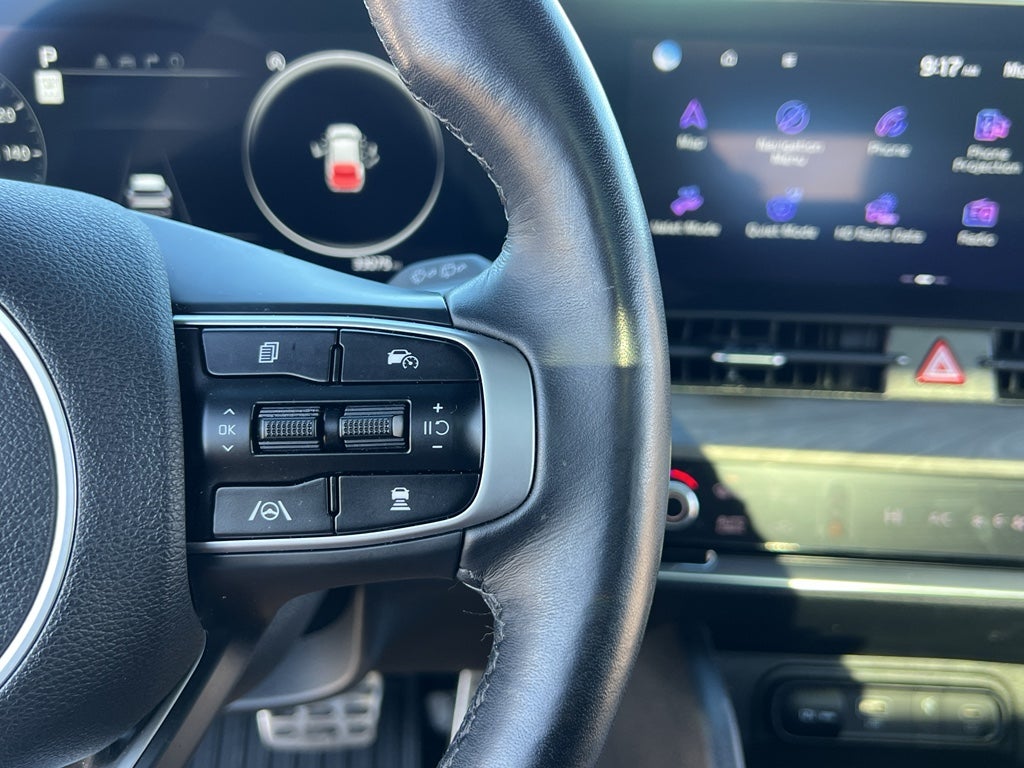 2024 Kia Sportage X-Pro White Knight