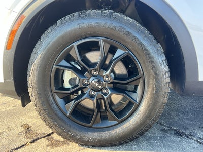 2024 Kia Sportage X-Pro White Knight