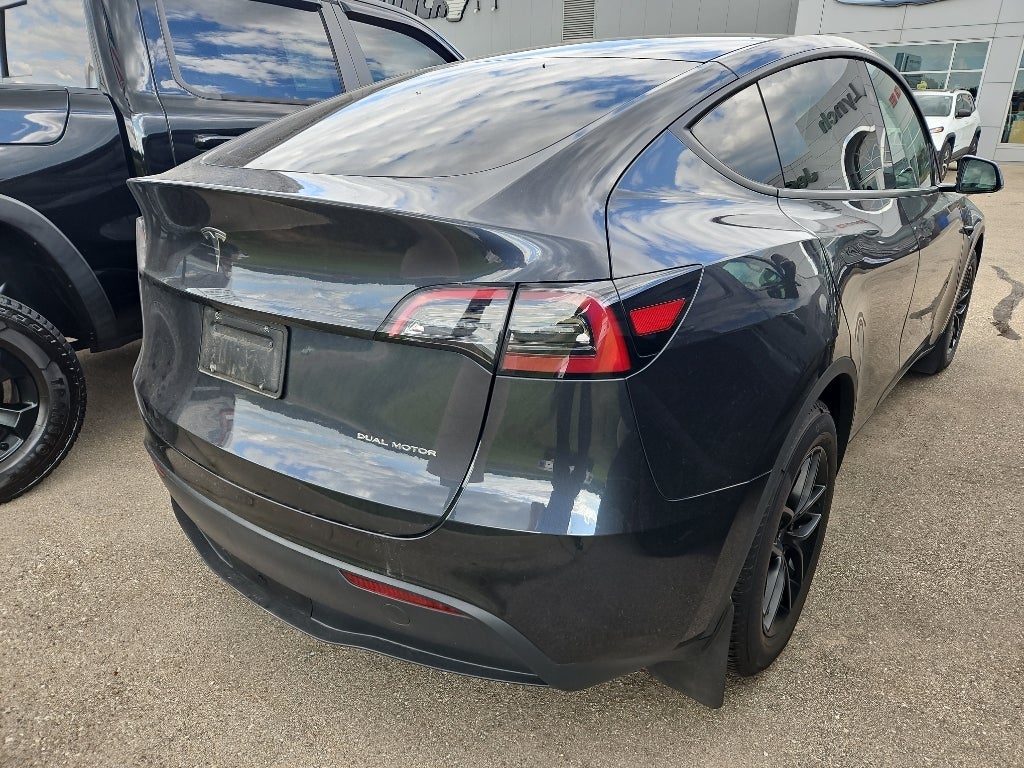 2024 Tesla Model Y Long Range