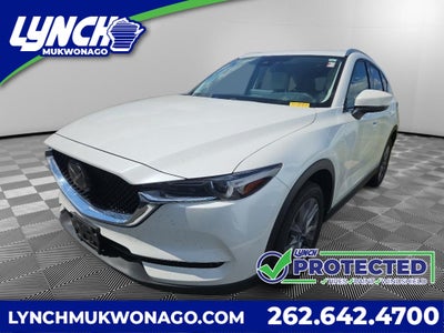 2021 Mazda Mazda CX-5 Grand Touring