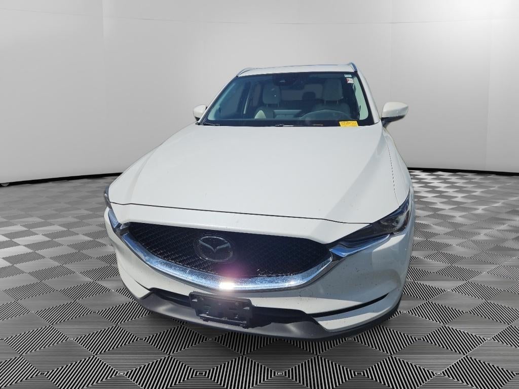 2021 Mazda Mazda CX-5 Grand Touring