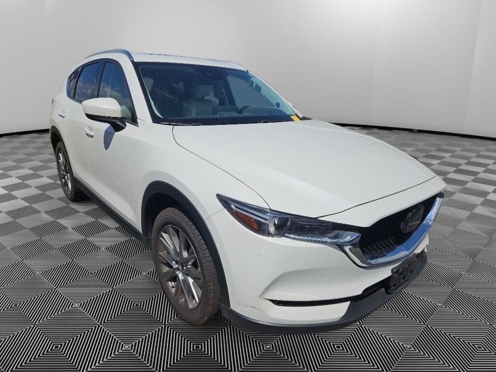 2021 Mazda Mazda CX-5 Grand Touring