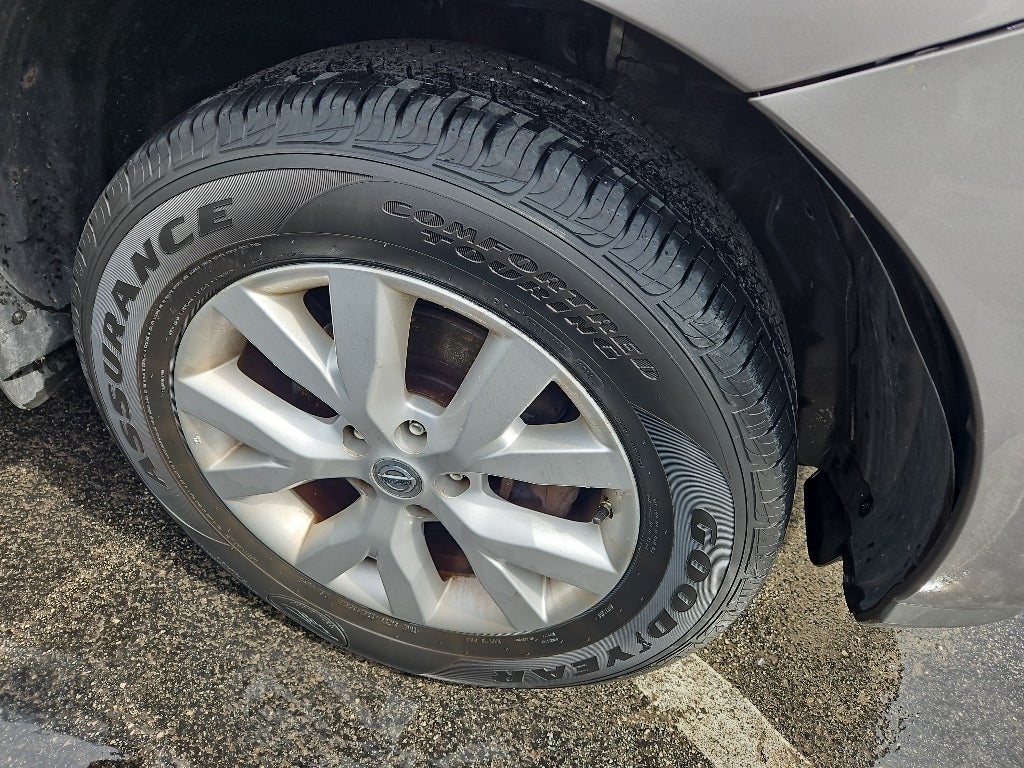 2012 Nissan Murano SL