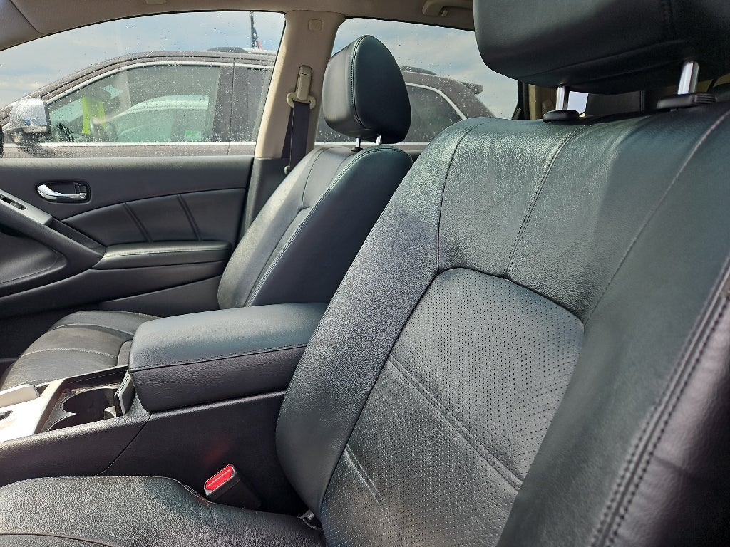 2012 Nissan Murano SL