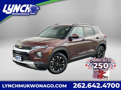 2023 Chevrolet TrailBlazer LT