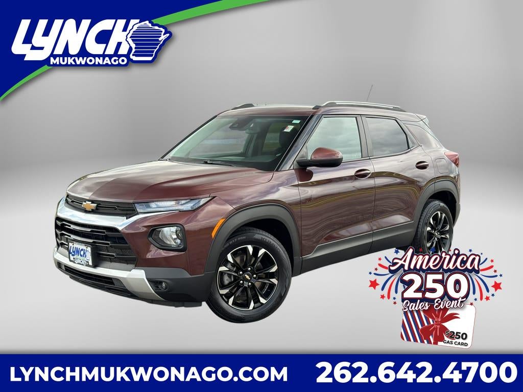 2023 Chevrolet TrailBlazer LT