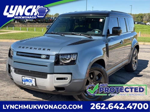 2021 Land Rover Defender 110 SE