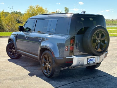 2021 Land Rover Defender 110 SE