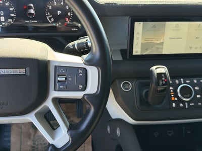 2021 Land Rover Defender 110 SE