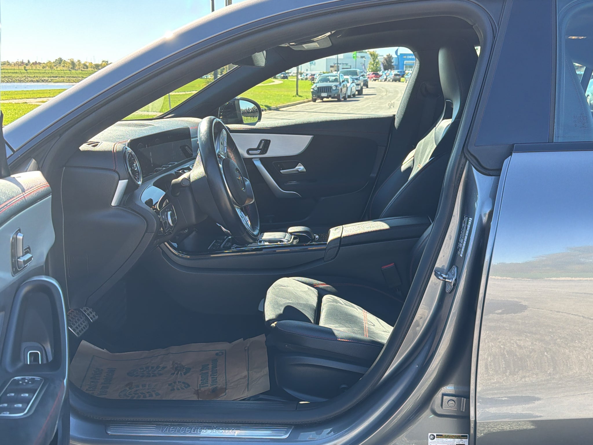 2020 Mercedes-Benz CLA 250 4MATIC®
