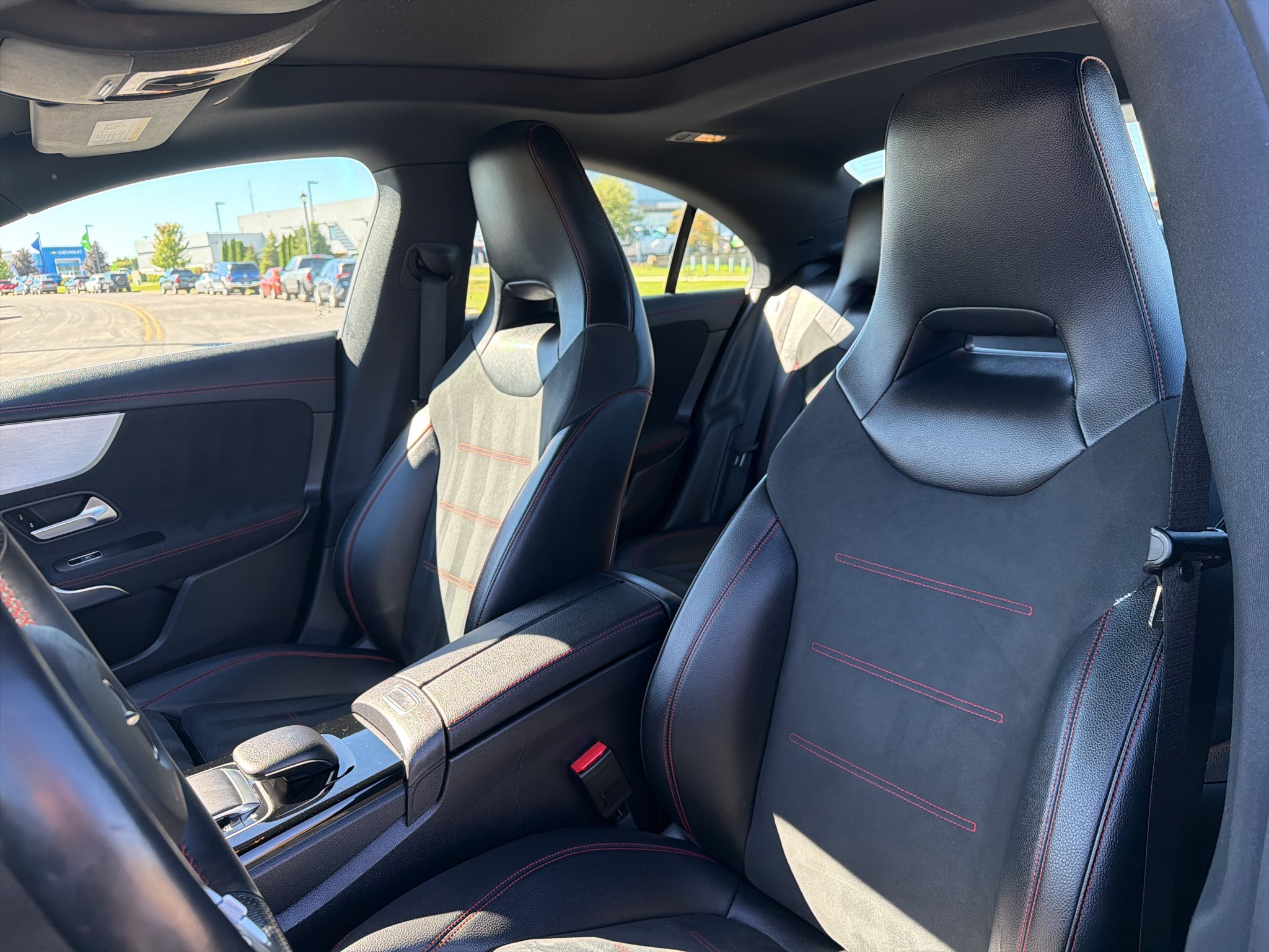 2020 Mercedes-Benz CLA 250 4MATIC®