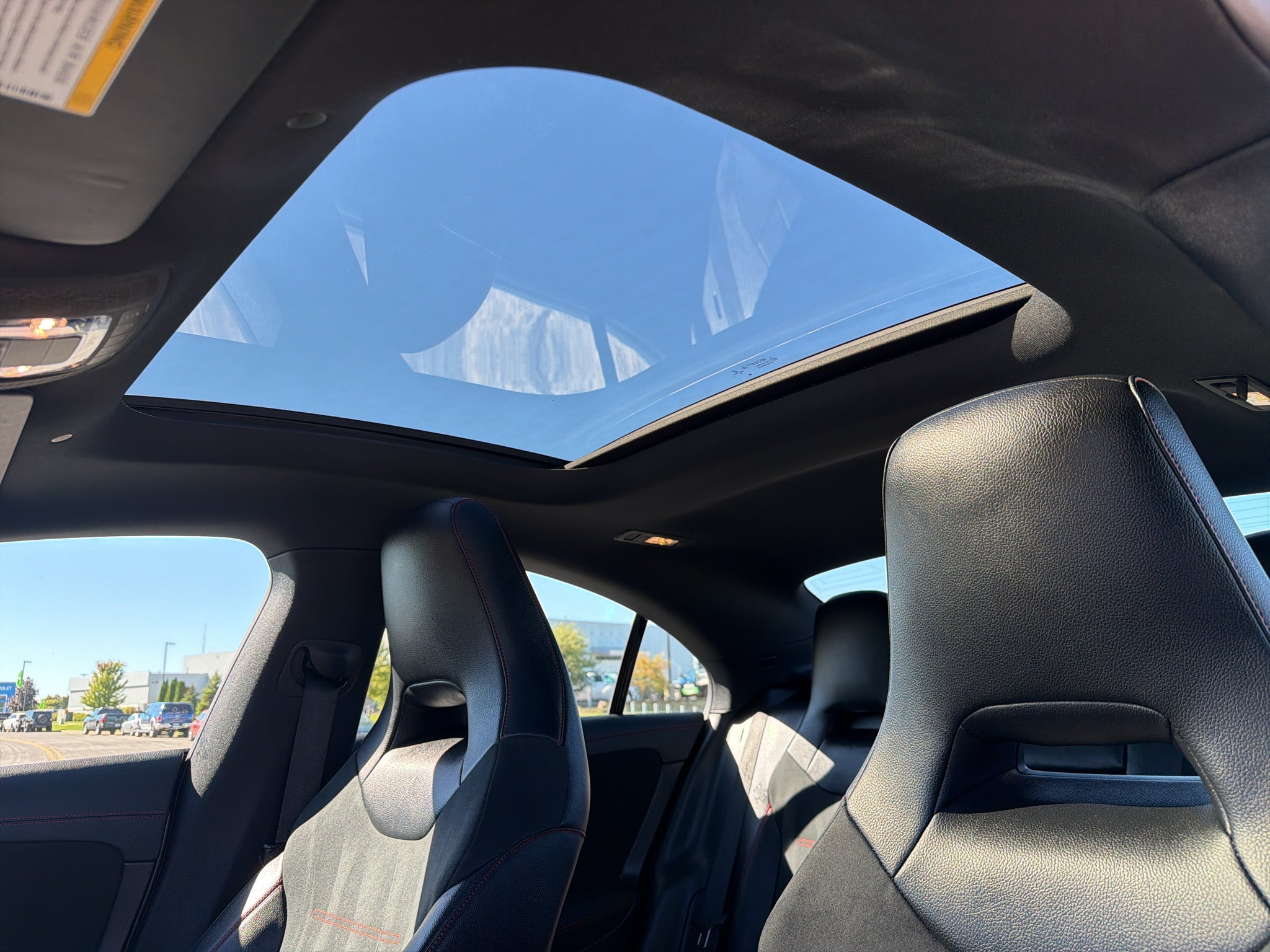 2020 Mercedes-Benz CLA 250 4MATIC®