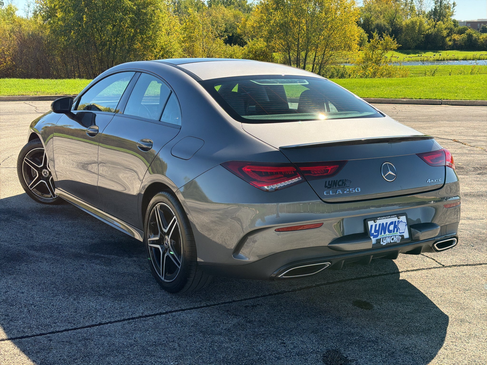2020 Mercedes-Benz CLA 250 4MATIC®