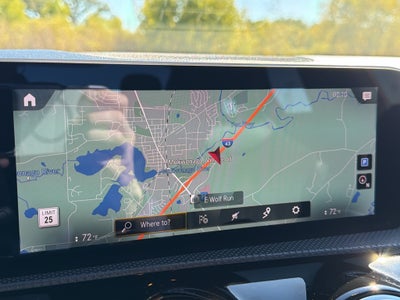 2020 Mercedes-Benz CLA 250 4MATIC®