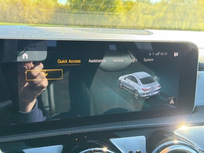 2020 Mercedes-Benz CLA 250 4MATIC®