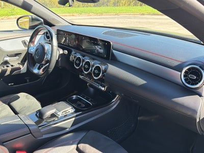 2020 Mercedes-Benz CLA 250 4MATIC®