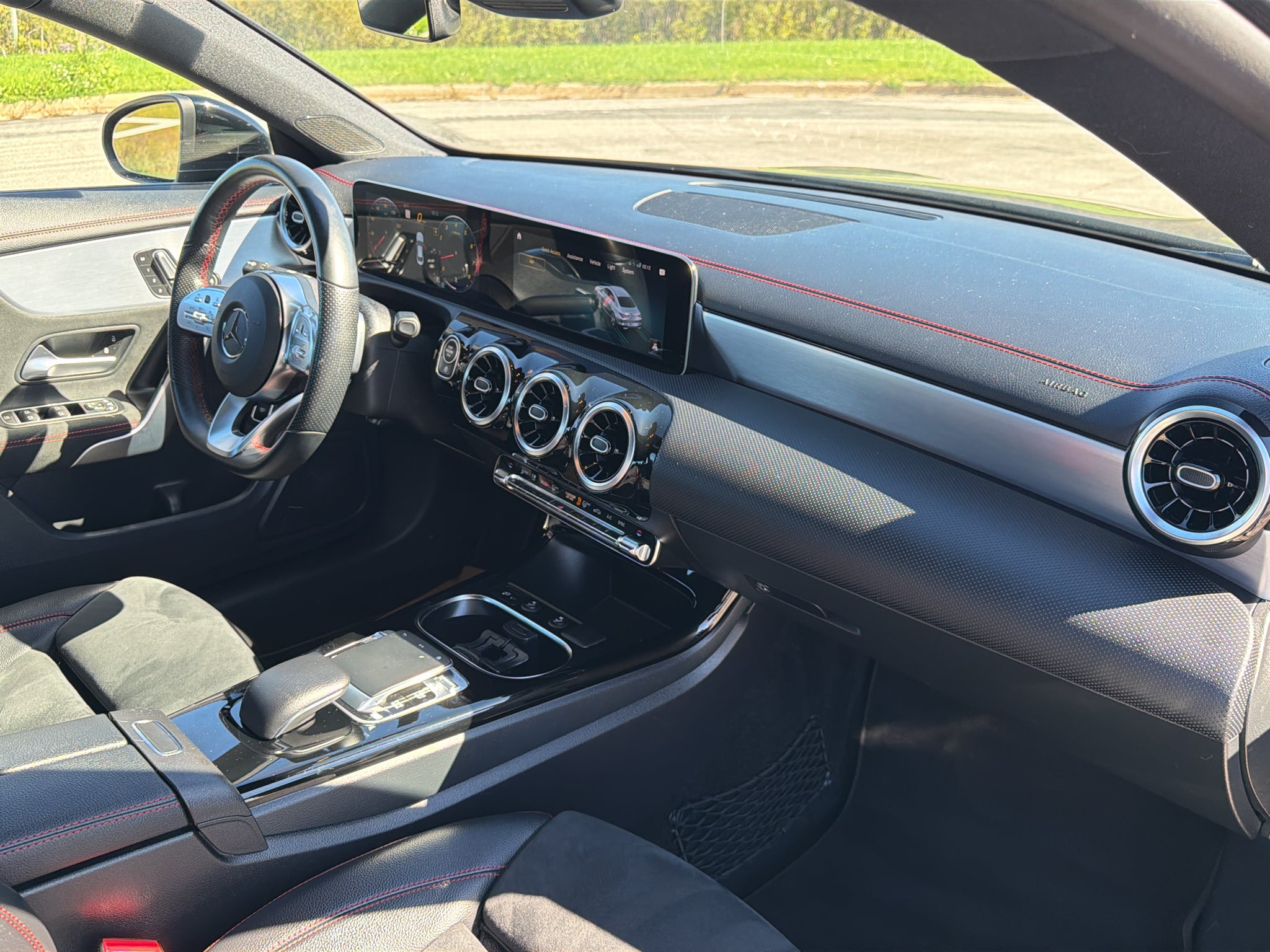 2020 Mercedes-Benz CLA 250 4MATIC®